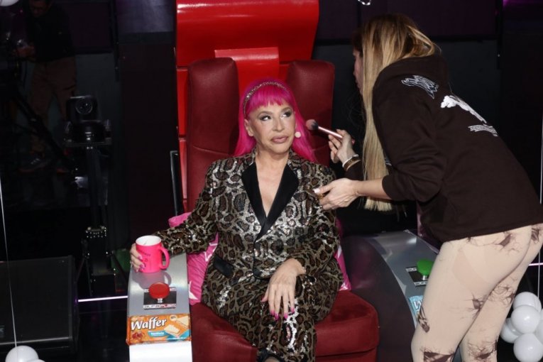Zorica već neko vreme ne dolazi na snimanja