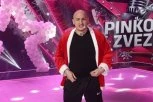 SKANDALČINA U "PINKOVIM ZVEZDAMA": Desingerica najstrašnije izvređao članove žirija! (VIDEO)