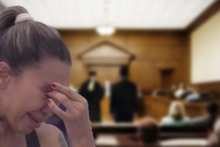 ANELI AHMIĆ IDE NA SUD: Sledi joj TUŽBA koja će je UNIŠTITI - uzeće joj sve do POSLEDNJEG DINARA!