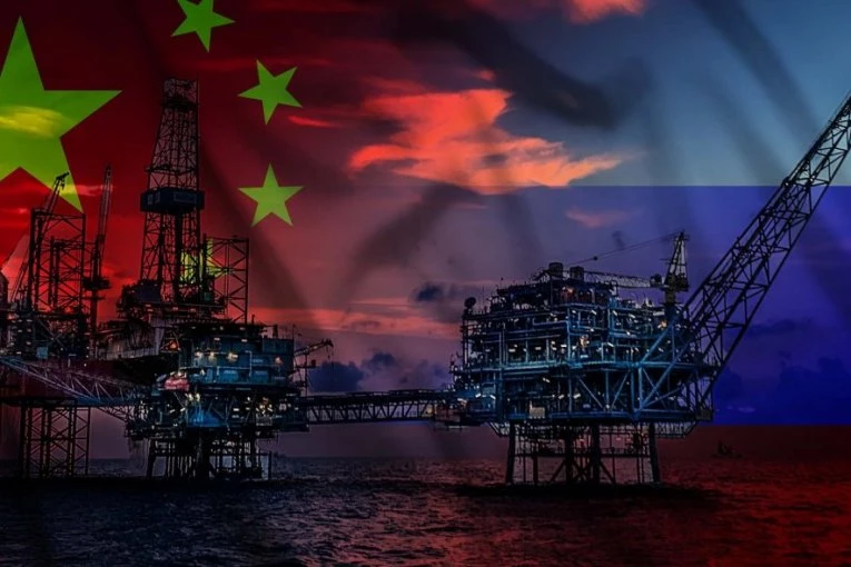 AMERIČKE SANKCIJE POGODILE METU: Kineski uvoz ruske nafte urušen preko noći - Moskva gubi glavno tržište!