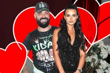 LUKA POSMATRA ANITIN SVAKI POTEZ: Raskrinkan njegov TAJNI FLERT - Aneli pred NERVNIM SLOMOM!