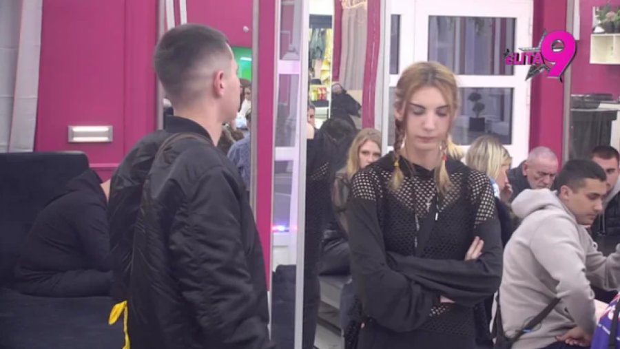 "ZGROŽEN SAM, ONA JE BOLESNA": Nerio doživeo NERVNI SLOM zbog Site - odmah joj se BRUTALNO OBRATIO!