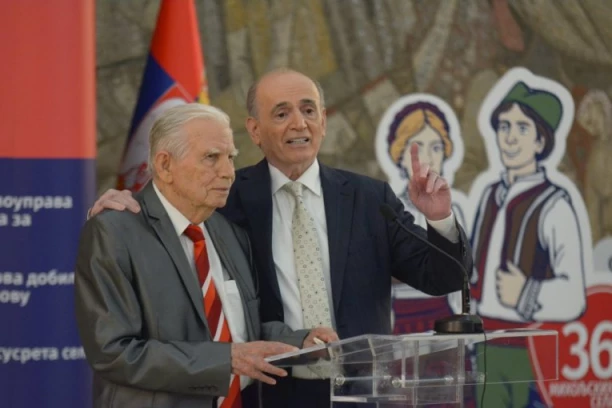 ODLAZAK BORCA ZA SPAS SELA: Posle kratke i teške bolesti preminuo akademik Dragan Škorić