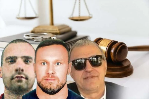 NA SUĐENJU "VRAČARCIMA" PRAVA PREDSTAVA! Advokat traži da SUDIJA BUDE DEDA MRAZ, svedoci prepričavaju detalje eksplozije i kako je bežao ubica! Pojavio se i samohrani roditelj!