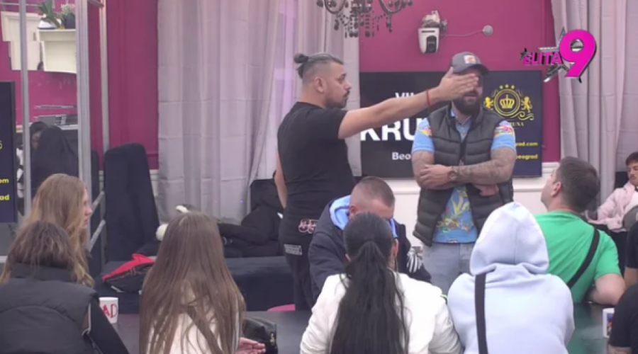 ANITA ILI MAJA?! Luka Vujović doneo ODLUKU, Aneli na aparatima - ovo će promeniti sve!