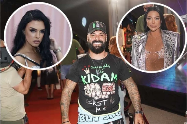 ANITA ILI MAJA?! Luka Vujović doneo ODLUKU, Aneli na aparatima - ovo će promeniti sve!