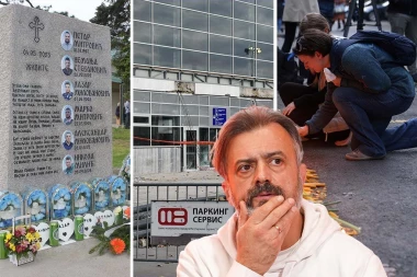 TRIFUNOVIĆ UDARIO NA RODITELJE MRTVE DECE! Glumac i ideolog blokaderskog pokreta probio moralno dno