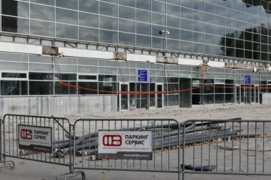 Izabrano idejno rešenje za spomenik stradalima u padu nadstrešnice u Novom Sadu