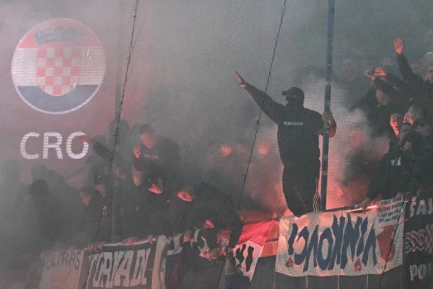 MONTENEGRO KAO USTAŠKO LEGLO: Hrvati nesmetano divljali i vređali usred Podgorice - ČITAJTE U SRPSKOM TELEGRAFU