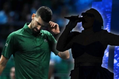 ISTINA JE UGLEDALA SVETLOST DANA! Srpska estradna zvezda na Novaku IZGUBILA PRAVO BOGATSTVO! (FOTO)