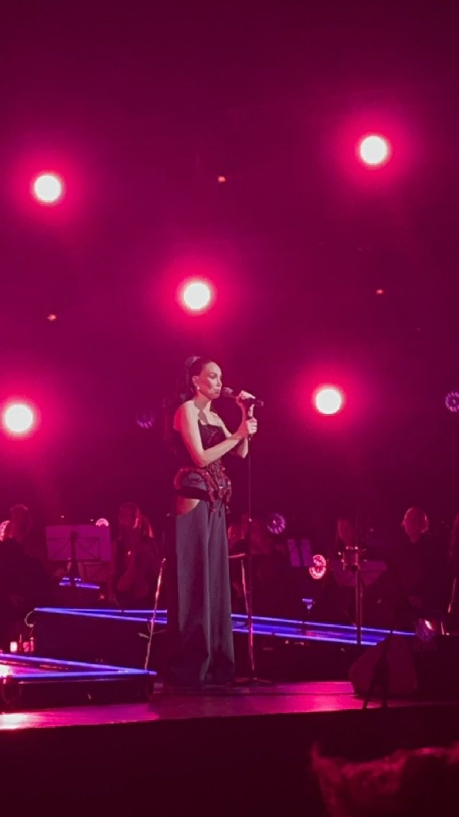 VRVI SAVA CENTAR! Emina Jahović ponovo okupila estradu! (GALERIJA, VIDEO)