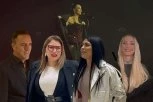 VRVI SAVA CENTAR! Emina Jahović ponovo okupila estradu! (GALERIJA, VIDEO)