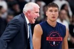 Bogdanović o šok-odluci Obradovića: Evo šta kaže - zašto je Partizan igrao bez Srba protiv Olimpijakosa