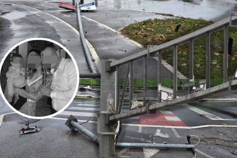 HITNA REAKCIJA MUP NA RASKRSNICI SMRTI! Nakon stradanja tročlane porodice u nesreći kod West 65 kule - SVE SE MENJA!