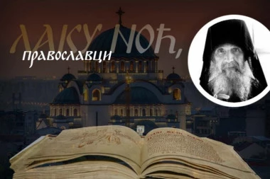 KOLIKO GOD FLAŠA SVETE VODE DA POPIJEMO, AKO NE URADIMO OVO - NEMA NAM SPASENJA: Starac Jefrem Filotejski podseća na istinu koju mnogi ignorišu