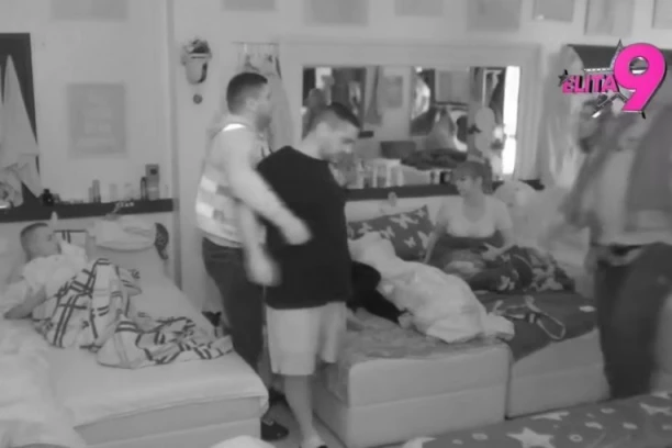 MAJA MARINKOVIĆ POKRENULA LAVINU, OBEZBEĐENJE JEDVA SPREČILO INCIDETNT! Učesnici Elite u NIKAD ŽEŠĆEM OKRŠAJU, Teodora u središtu novog skandala!