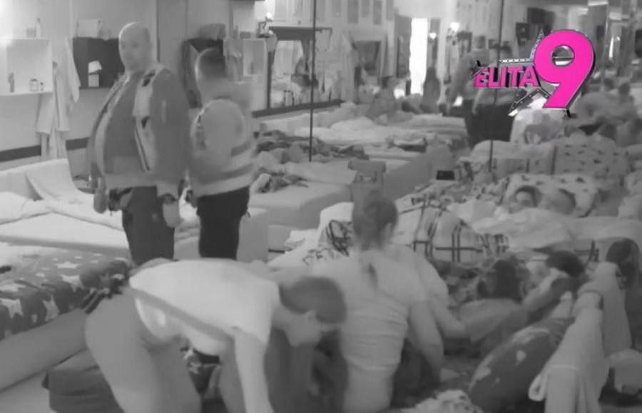 MAJA MARINKOVIĆ POKRENULA LAVINU, OBEZBEĐENJE JEDVA SPREČILO INCIDETNT! Učesnici Elite u NIKAD ŽEŠĆEM OKRŠAJU, Teodora u središtu novog skandala!