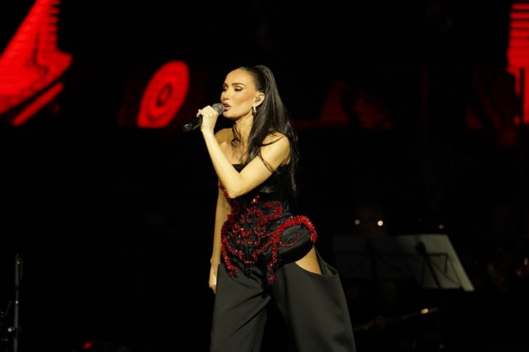 Drugi koncert Emine Jahović