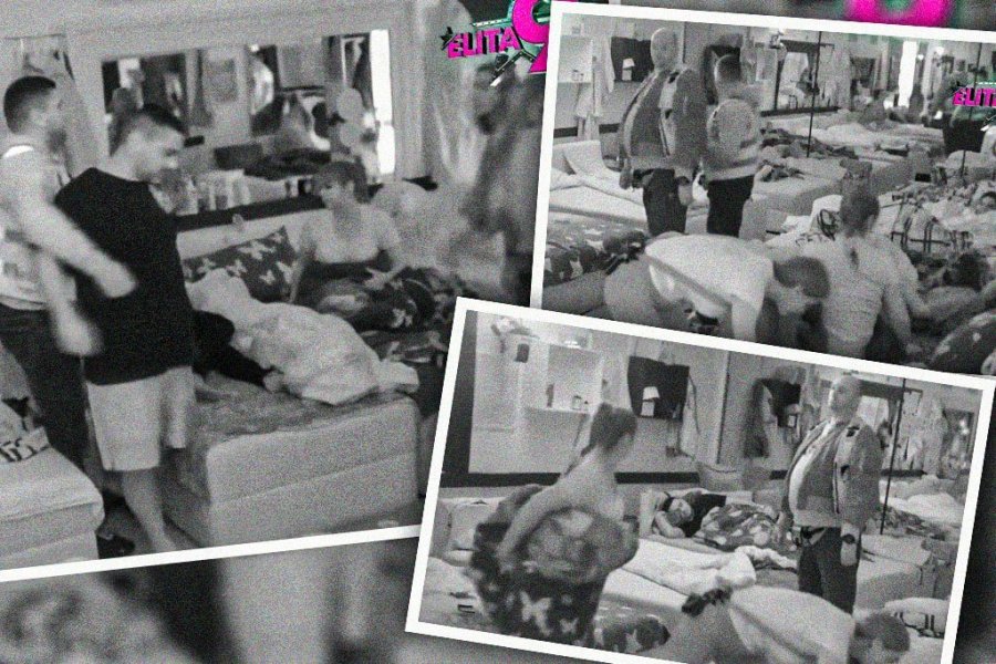 ISPLIVAO SNIMAK NOVOG DIVLJAČKOG NAPADA BEZ CENZURE! Bebica kao zver SKOČIO NA ĐUKIĆA, obezbeđenje opkoliklo Šimanovce! ( GALERIJA)