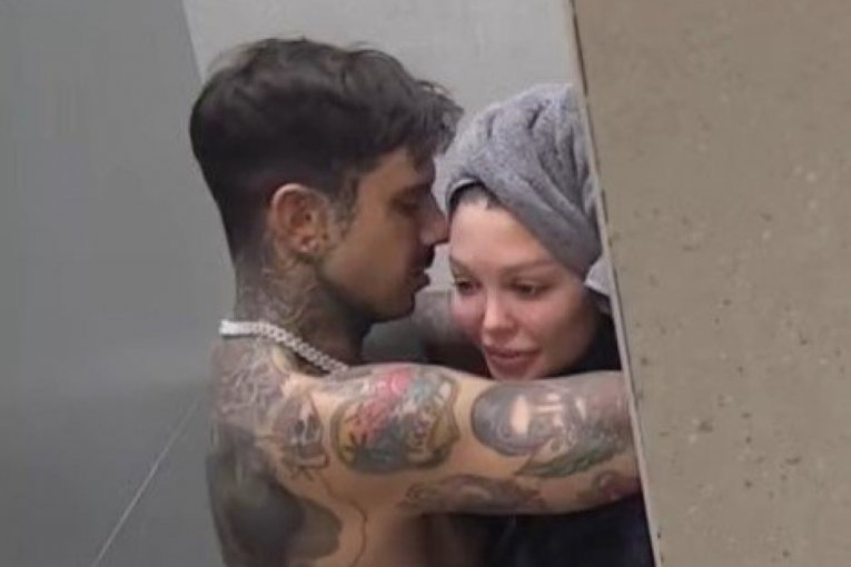 Filip Đukic i Anita Stanojlović