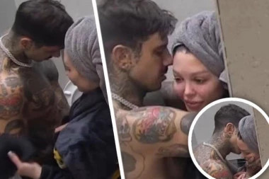 Maja Marinković osetila PRVE SIMPTOME U INTIMNOJ REGIJI! Đukić ZANEMEO OD ŠOKA - čeka se POTVRDA S KLINIKE!