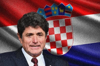 ŠOLAK JEDINI SRBIN KOME POMAŽU HRVATI! Spasavaju mu projekte jer imaju zajednički cilj - rušenje Aleksandra Vučića!