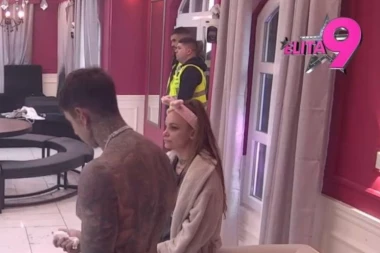 ŠTA SE DEŠAVA SA TEODOROM DELIĆ NAKON BRUTALNOG INCIDENTA? Ovaj snimak NATERAĆE VAM SUZE NA OČI, žale je i oni koji je ne vole! (FOTO)