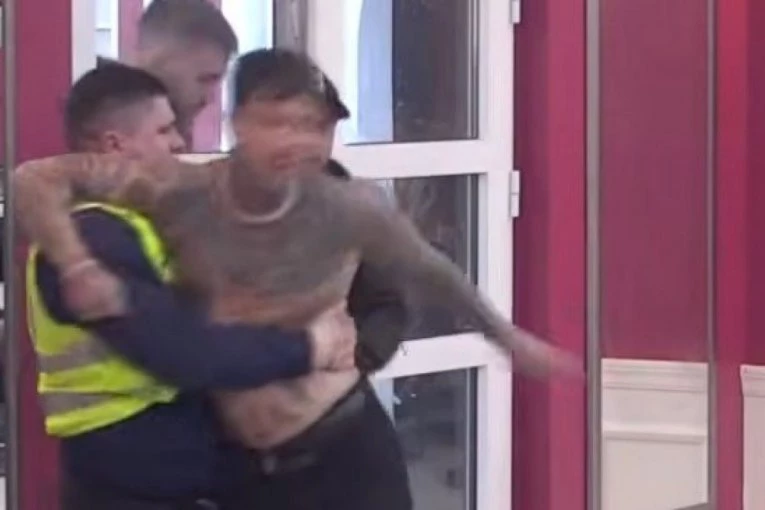 HITNA ODLUKA POSLE STRAVIČNE TUČE BEBICE I ĐUKIĆA: Filip presekao, evo šta će se desiti posle velikog finala!