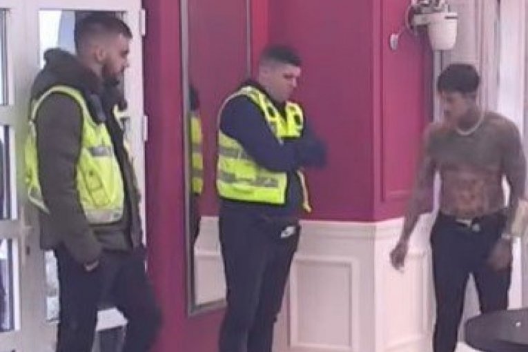 Filip Đukić je izveden iz "Elite"