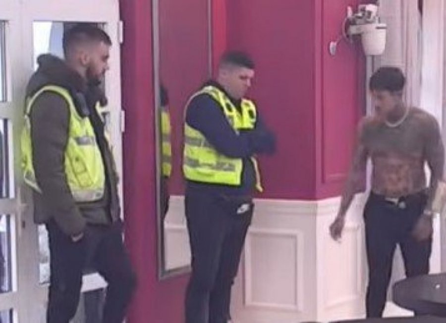 FILIPA ĐUKIĆA IZNELI KRVAVOG, PRUŽENA MU HITNA POMOĆ! Ovo su detalji STRAVIČNOG INCIDENTA! (GALERIJA)