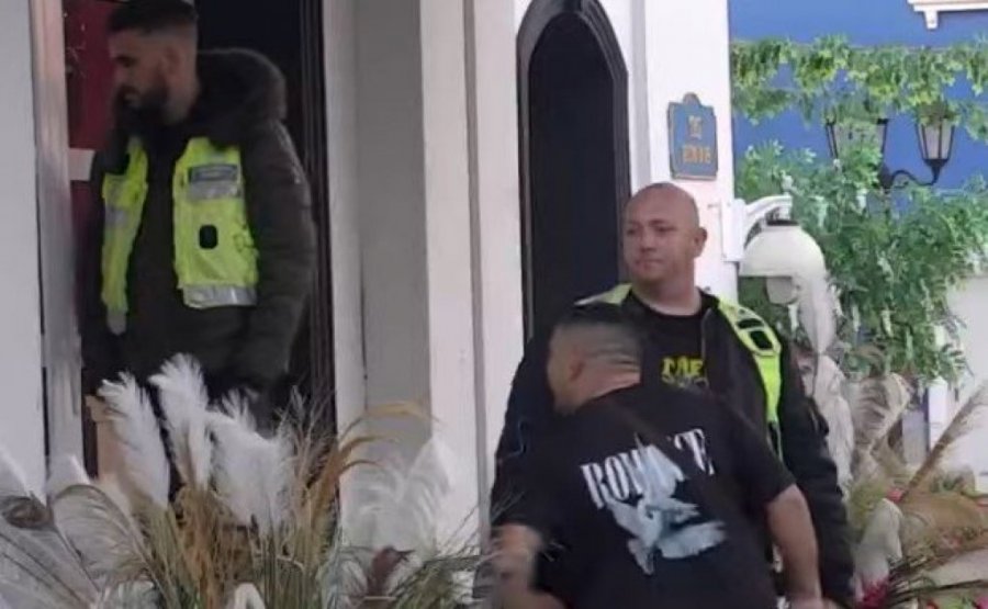 FILIPA ĐUKIĆA IZNELI KRVAVOG, PRUŽENA MU HITNA POMOĆ! Ovo su detalji STRAVIČNOG INCIDENTA! (GALERIJA)