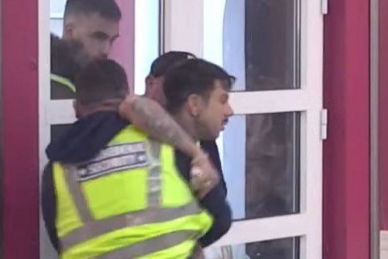 Filip Đukić je izveden iz "Elite"