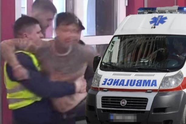 POVREĐENI FILIP ĐUKIĆ SE POŽALIO NA BOLOVE! Poznato u kakvom je SADA STANJU!