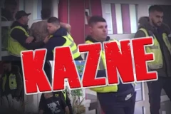 PRODUKCIJA MOMENTANO SANKCIONISALA 12 TAKMIČARA "ELITE 10": Najbrutanija kazna u istoriji rijalitija?!