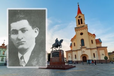 OVAJ GRAD U SRBIJI NOSI NAZIV PO PEDOFILU?! Građani saznali za strašnu činjenicu, pa podneli inicijativu ZA PROMENU IMENA!