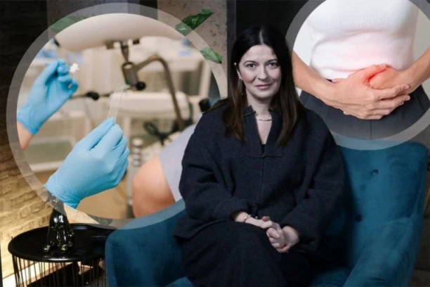 Na dijagnozu ENDOMETRIOZE čeka se i 10 godina, jer je ovaj SIMPTOM nekada nemoguće prepoznati, upozorava dr Ivana Rudić
