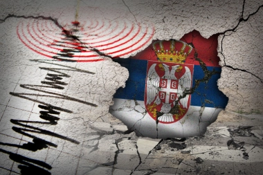ZEMLJOTRES PROBUDIO GRAĐANE OVOG GRADA U SRBIJI! Zatreslo se ranom zorom!