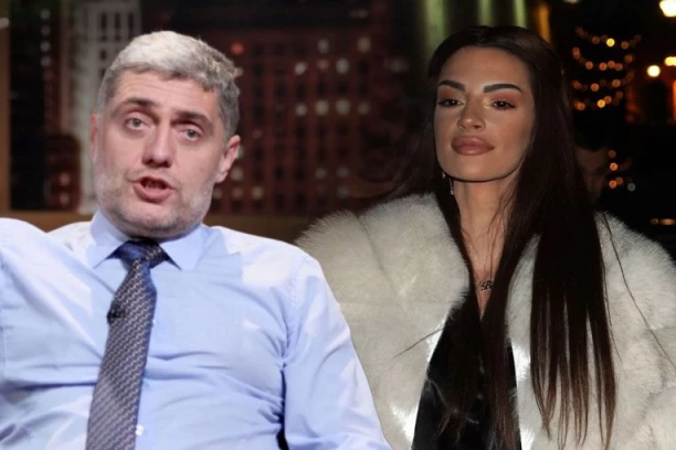 SKANDAL U SEVERNOJ MAKEDONIJI! Brutalan okršaj Tare Simov i Miroljuba Petrovića, on hitno NAPUSTIO program! (VIDEO)