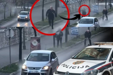 UHAPŠEN OPASAN BEGUNAC! Pao i drugi osumnjičeni za oružanu pljačku zlatare u Kalesiji! BILO I NASTRADALIH!