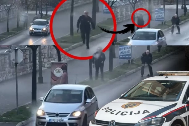 UHAPŠEN OPASAN BEGUNAC! Pao i drugi osumnjičeni za oružanu pljačku zlatare u Kalesiji! BILO I NASTRADALIH!