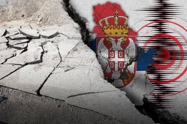 TRESLO SE U SRBIJI TAČNO U 07:20! Zemljotres pogodio ovaj deo zemlje!