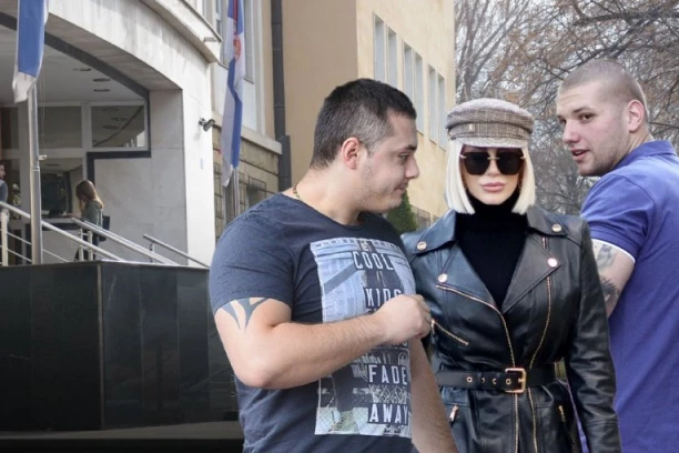 TANJA MILJKOVIĆ IMA PROBLEM ZBOG KOJEG NIJE DOŠLA NA SUĐENJE: Vođe klana strepe od iskaza svedoka - DANAS IH JE ČETIRI!