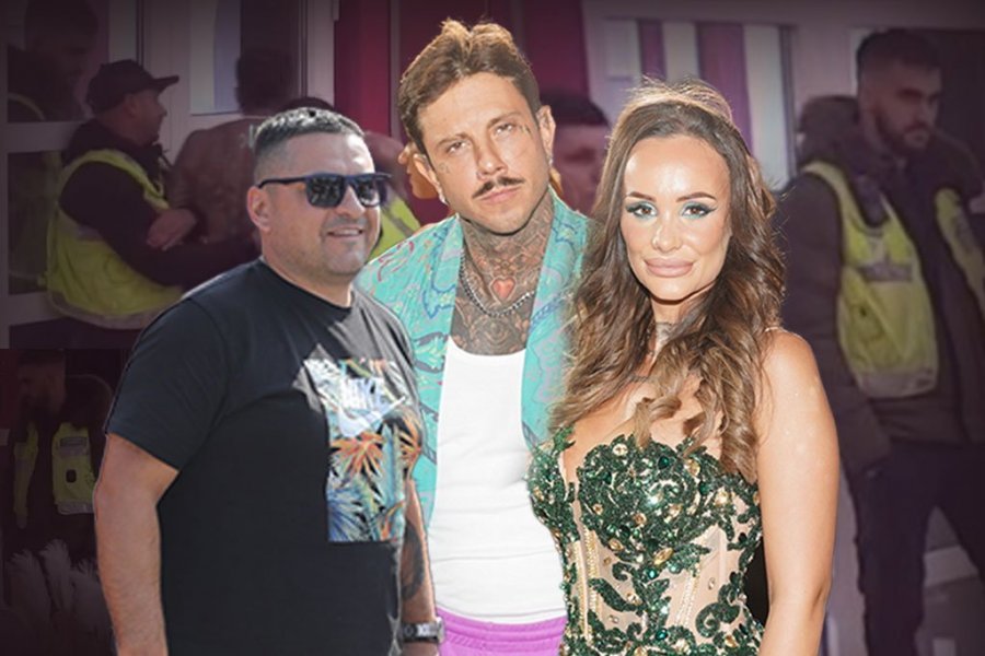 NAPISANA MERA ZABRANE PRILASKA! Hitno oglašavanje majke Teodore Delić nakon NAJNOVIJEG SKANDALA, BEBICA U TOTALNOM PROBLEMU?