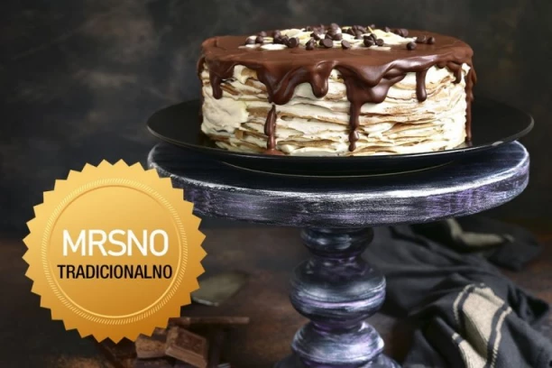 KADA PROBATE ČIKA DIŠINE PALAČINKE, ZABORAVIĆETE NA SVE OSTALE SLATKIŠE: Zaboravljena vojvođanska poslastica iz starih kuhinja