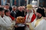 KAKO JE VLADIKA JOVAN OBELEŽIO SVOJU KRSNU SLAVU: Sabranje uveličali crkveni velikodostojnici i predstavnici državnih institucija
