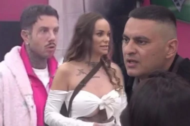 TEODORA DELIĆ ZAVIJA OD BOLOVA, ĐUKIĆU JEDVA ZAUSTAVLJENO KRVARENJE: Otkriveno GDE SE NALAZE nakon brutalnog incidenta sa Bebicom!