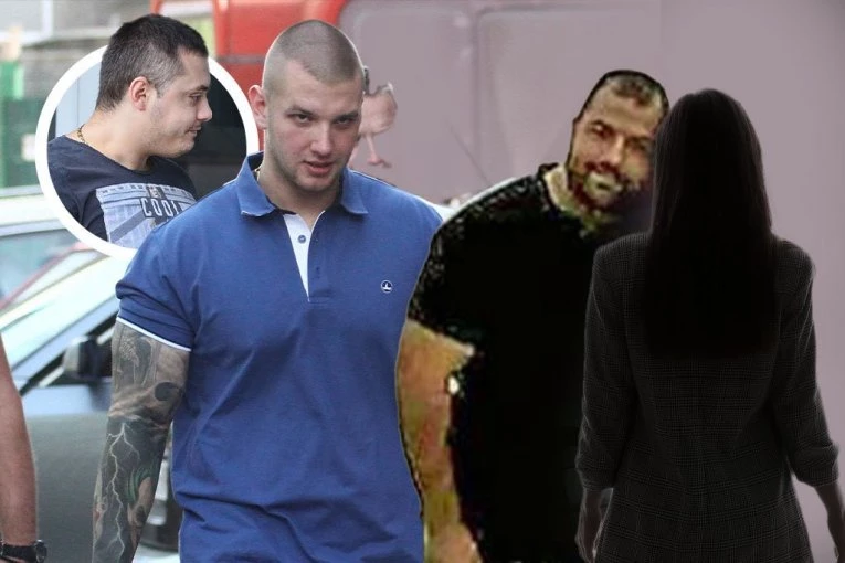 "MISLIO SAM DA SAM SLEDEĆI DA ME UBIJU!" Spasojević opet svedočio protiv Nevolje i Mesara: SPOMENUO I MILJKOVIĆEVU LJUBAVNICU!