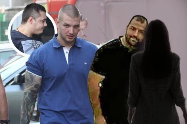 "MISLIO SAM DA SAM SLEDEĆI DA ME UBIJU!" Spasojević opet svedočio protiv Nevolje i Mesara: SPOMENUO I MILJKOVIĆEVU LJUBAVNICU!