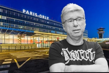 TUŽNA ISTINA O POSLEDNJEM LETU SAŠE POPOVIĆA! Reči radnika sa aerodroma LEDE KRV U ŽILAMA!