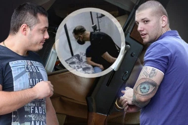 "DALI SU MI TORBU S MITRALJEZOM I SNAJPEROM, VELJA MI JE PLAĆAO UBISTVA!"  Hrvatin otkrio sve o zločinima Belivukovog klana: Imali su pištolje "za svaki slučaj" i vozili se blindama!